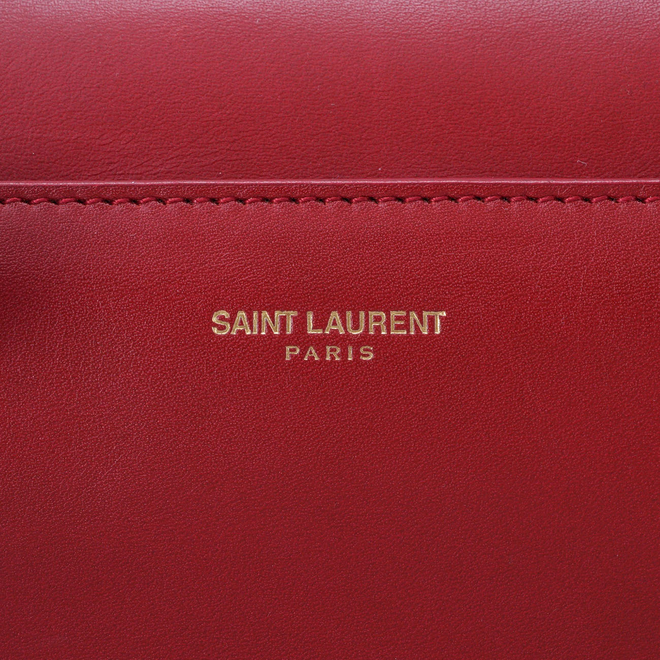 Yves Saint Laurent(USED)생로랑 314704 레드 더플 토트백